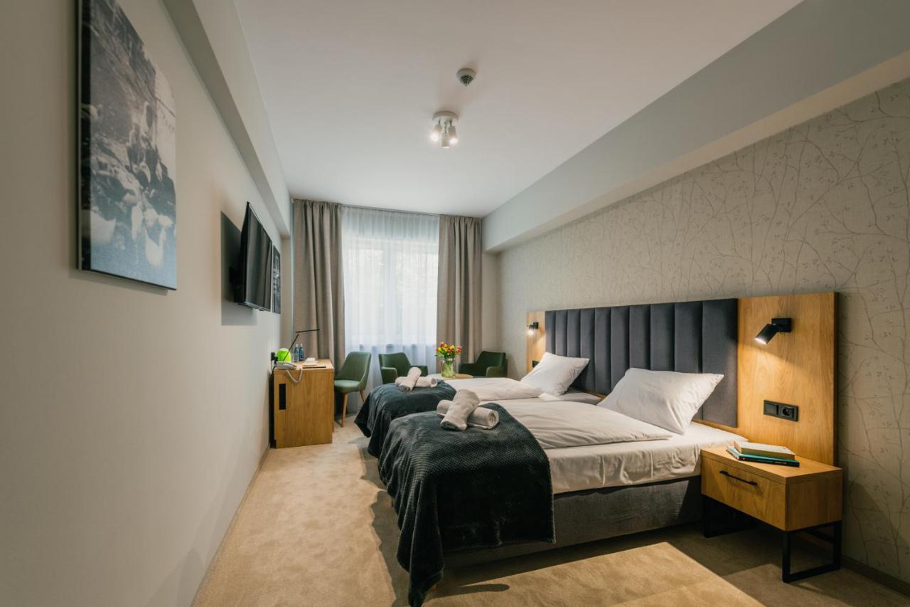 Country Club Zywiec Hotel Spa I Domki Caloroczne Εξωτερικό φωτογραφία