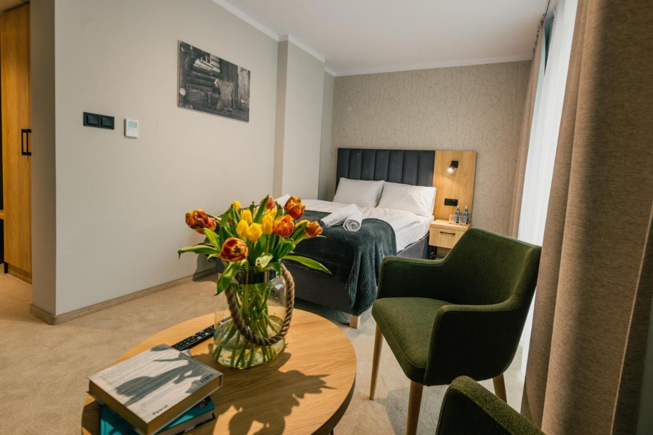 Country Club Zywiec Hotel Spa I Domki Caloroczne Εξωτερικό φωτογραφία