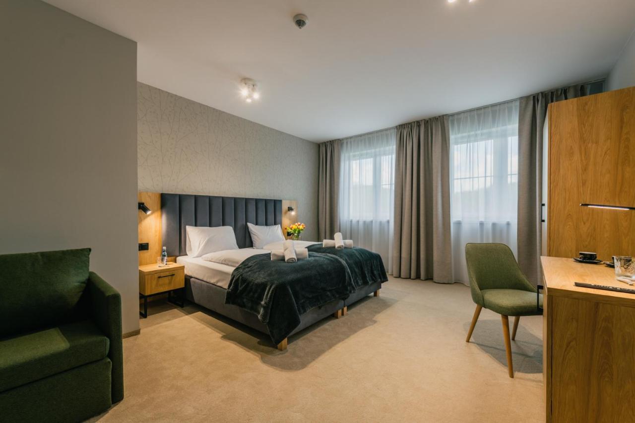 Country Club Zywiec Hotel Spa I Domki Caloroczne Εξωτερικό φωτογραφία