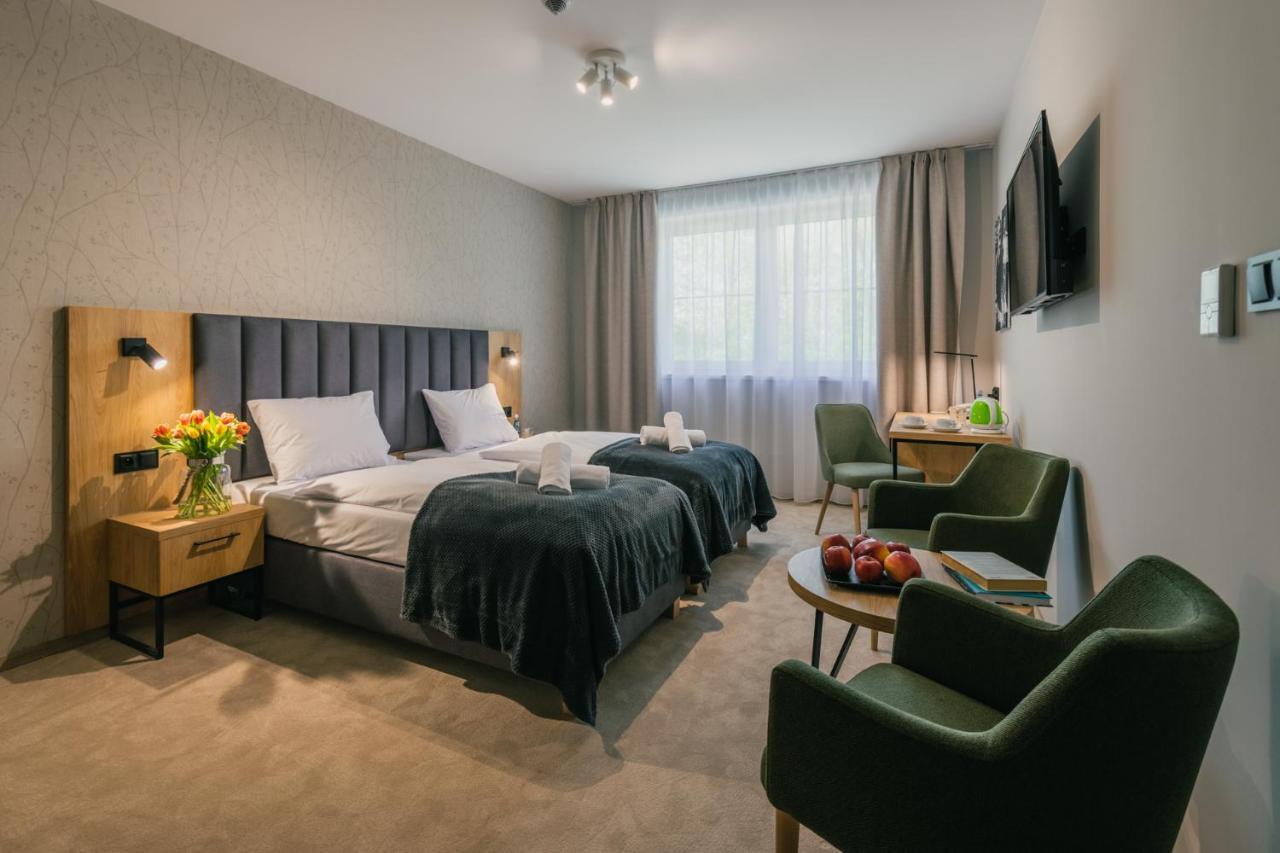 Country Club Zywiec Hotel Spa I Domki Caloroczne Εξωτερικό φωτογραφία