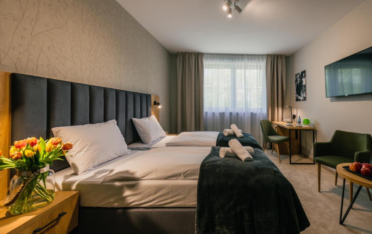 Country Club Zywiec Hotel Spa I Domki Caloroczne Εξωτερικό φωτογραφία