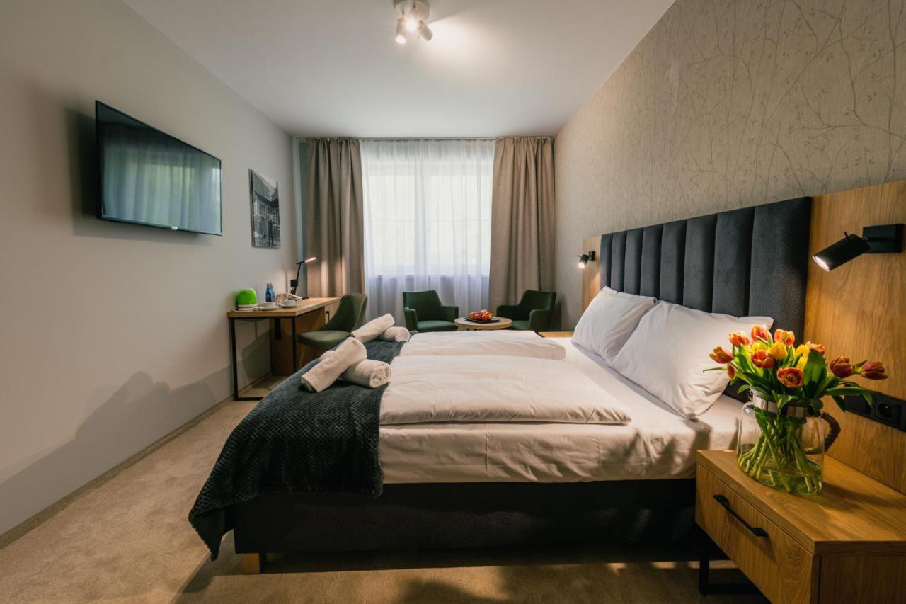 Country Club Zywiec Hotel Spa I Domki Caloroczne Εξωτερικό φωτογραφία