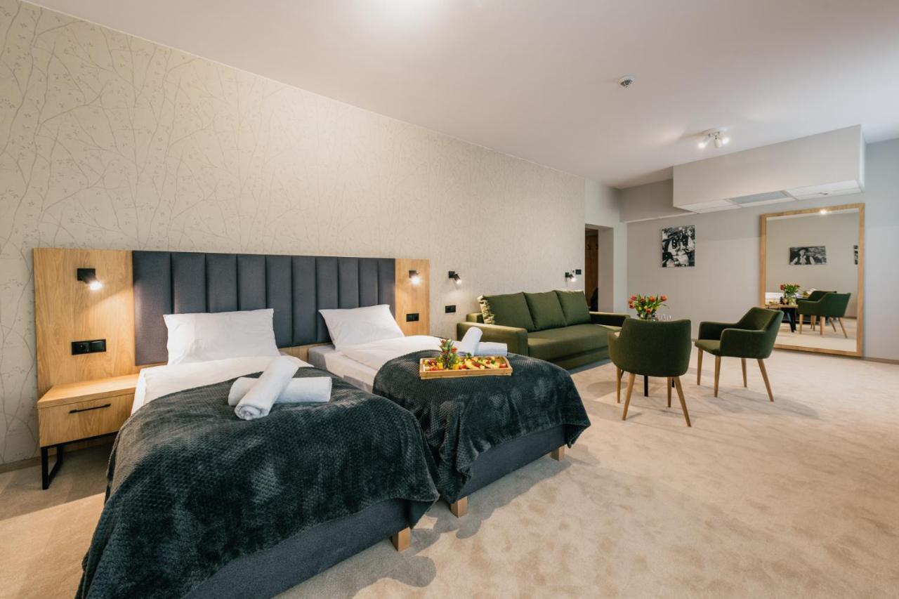 Country Club Zywiec Hotel Spa I Domki Caloroczne Εξωτερικό φωτογραφία