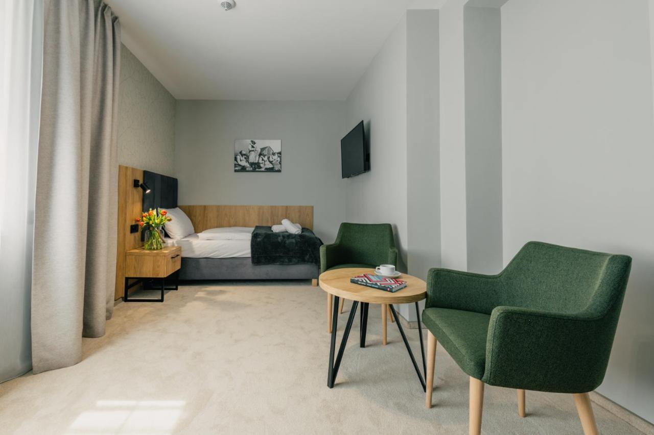 Country Club Zywiec Hotel Spa I Domki Caloroczne Εξωτερικό φωτογραφία