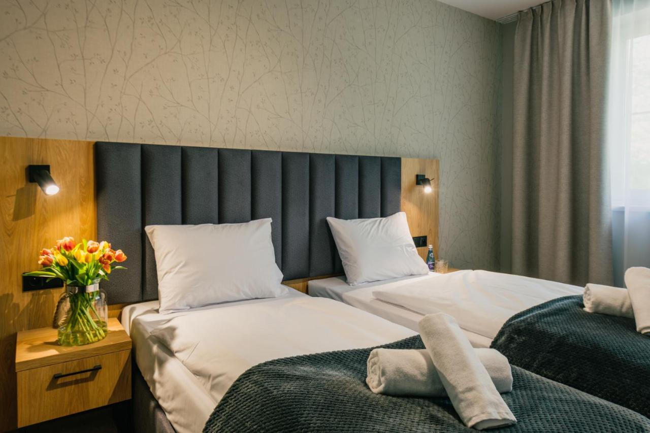 Country Club Zywiec Hotel Spa I Domki Caloroczne Εξωτερικό φωτογραφία