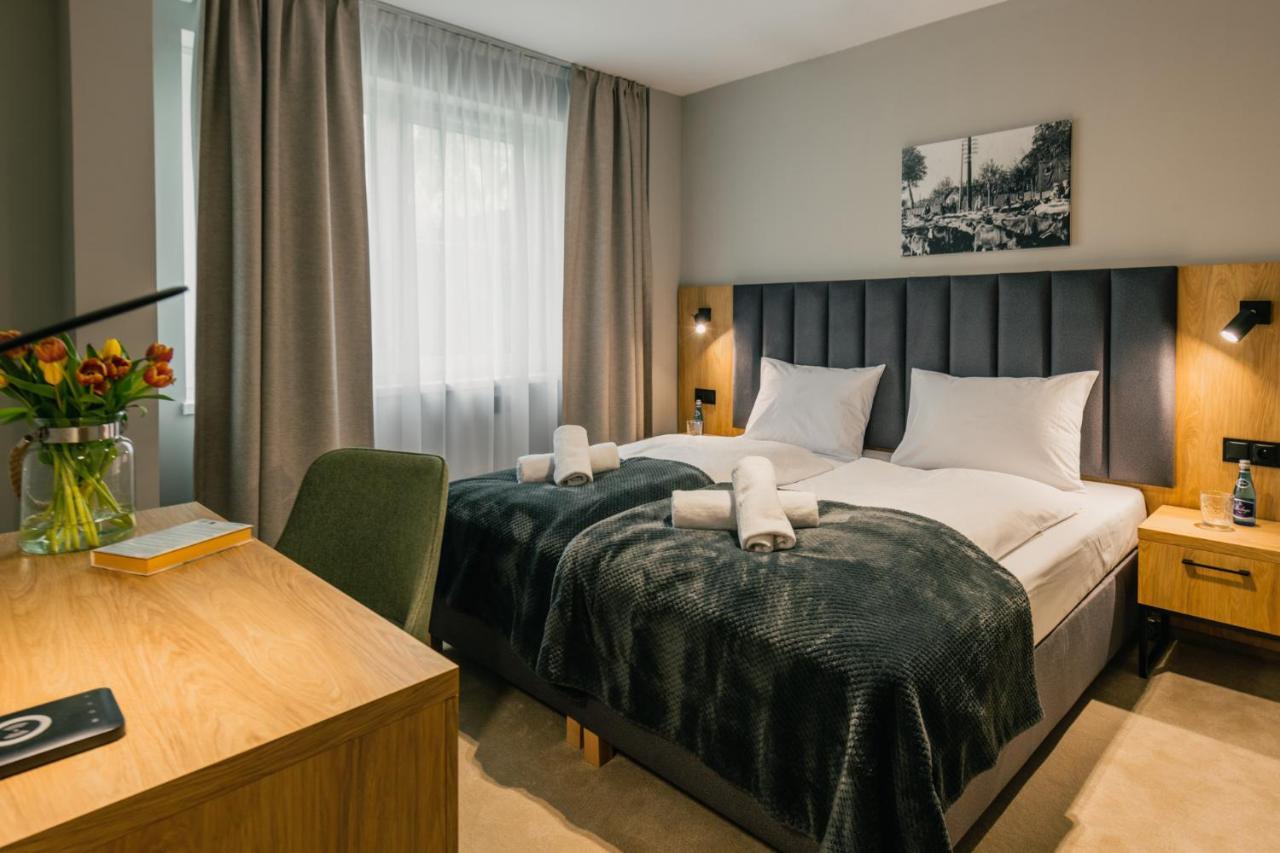 Country Club Zywiec Hotel Spa I Domki Caloroczne Εξωτερικό φωτογραφία