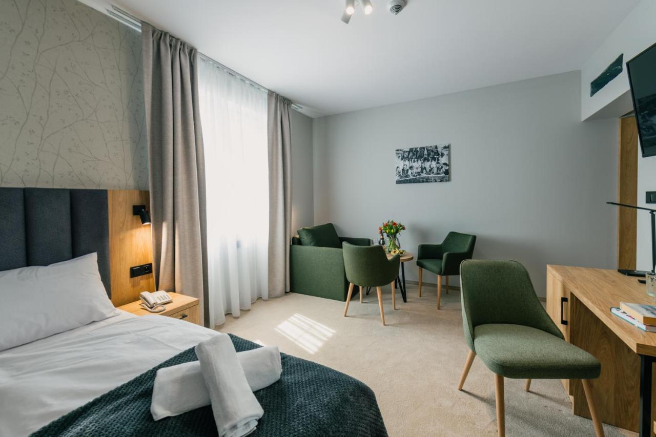 Country Club Zywiec Hotel Spa I Domki Caloroczne Εξωτερικό φωτογραφία