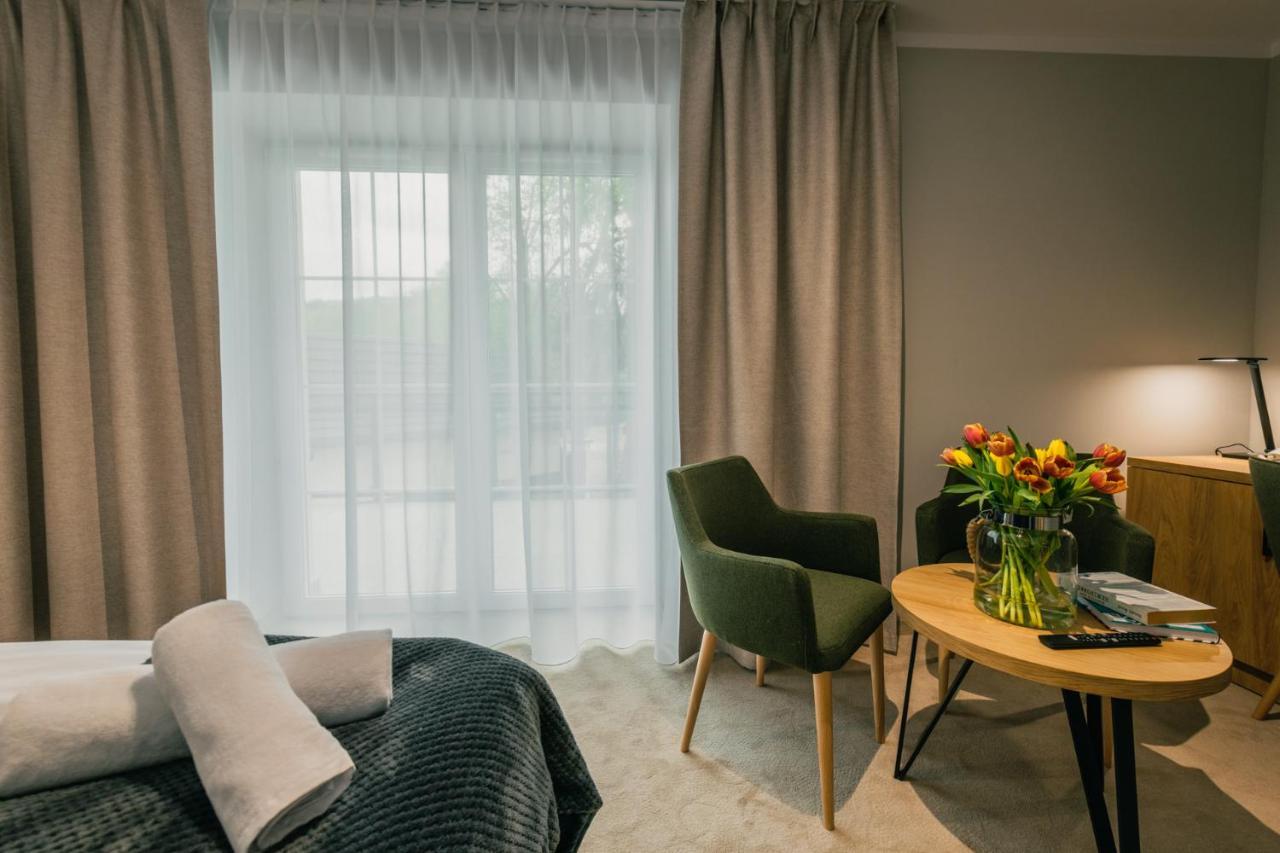 Country Club Zywiec Hotel Spa I Domki Caloroczne Εξωτερικό φωτογραφία