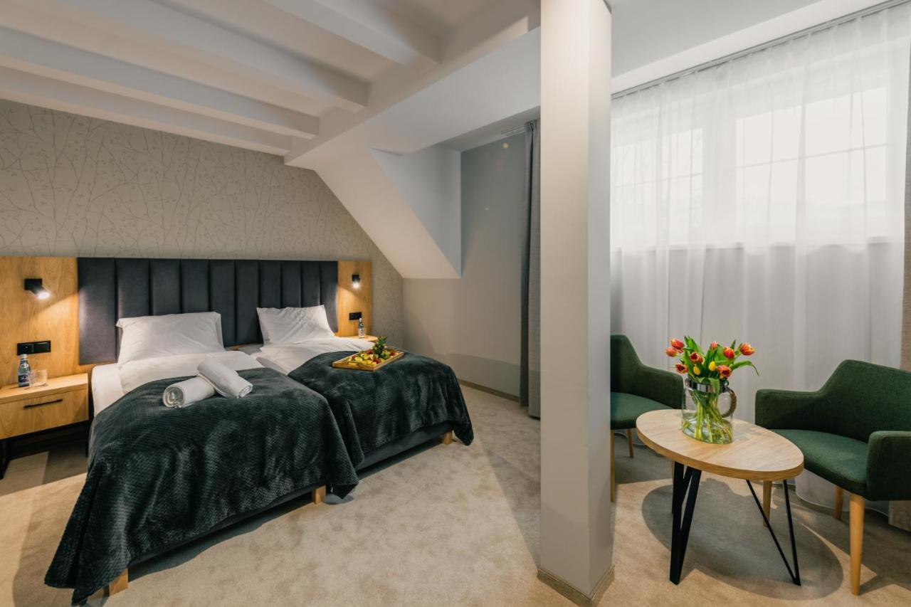 Country Club Zywiec Hotel Spa I Domki Caloroczne Εξωτερικό φωτογραφία