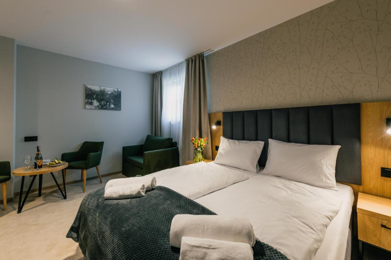 Country Club Zywiec Hotel Spa I Domki Caloroczne Εξωτερικό φωτογραφία