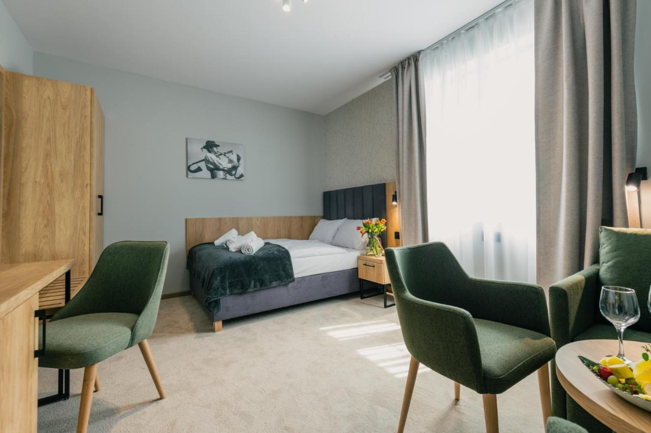 Country Club Zywiec Hotel Spa I Domki Caloroczne Εξωτερικό φωτογραφία