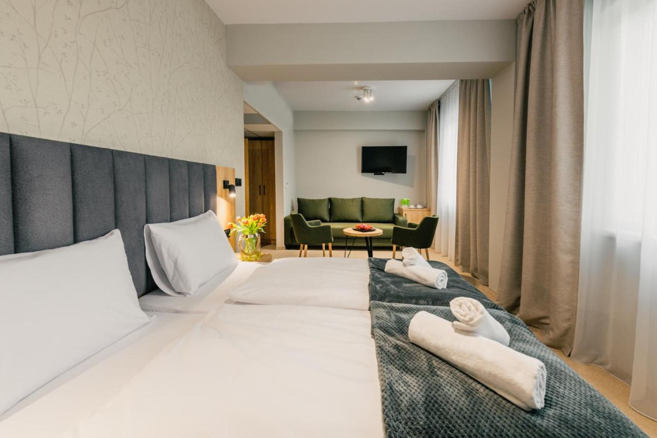 Country Club Zywiec Hotel Spa I Domki Caloroczne Εξωτερικό φωτογραφία