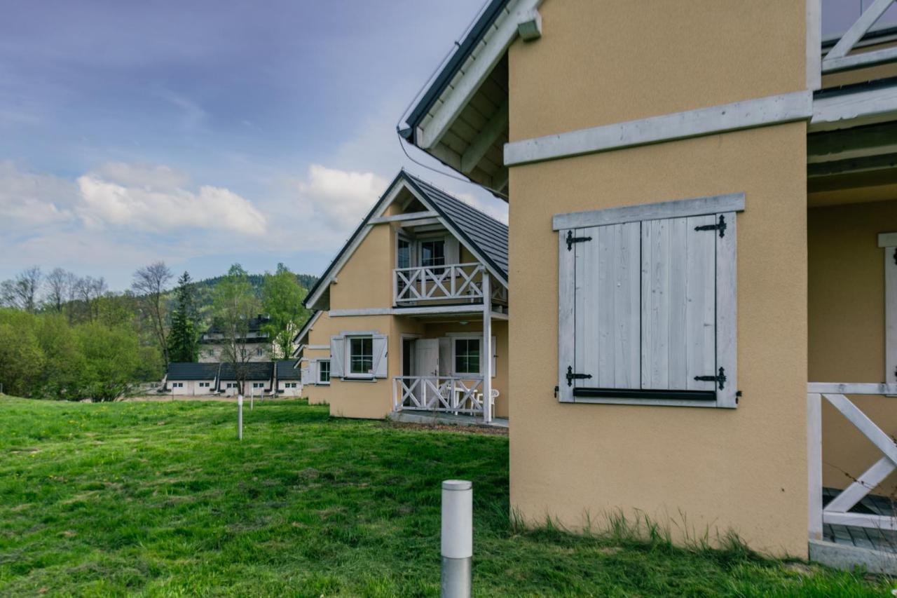 Country Club Zywiec Hotel Spa I Domki Caloroczne Εξωτερικό φωτογραφία