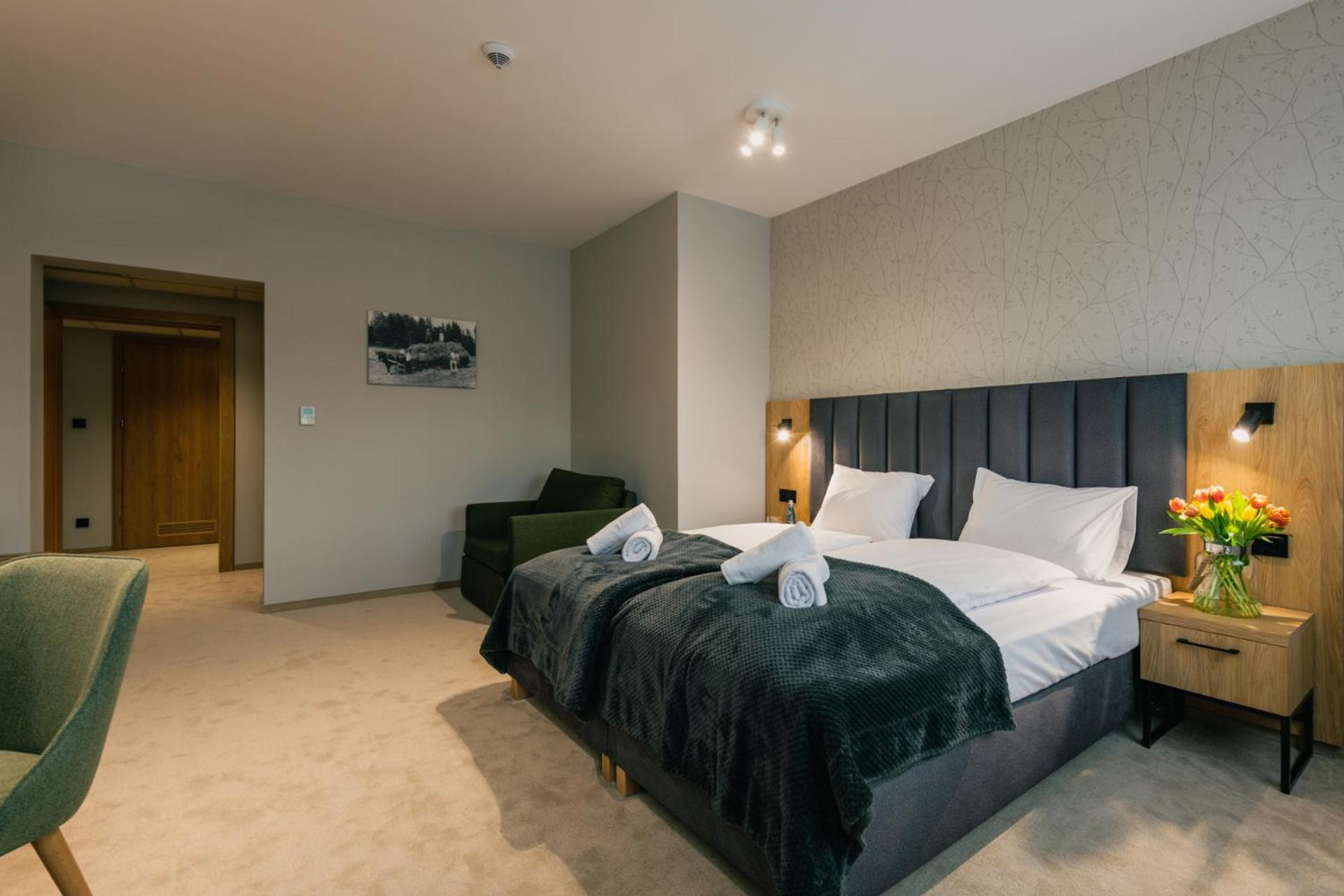 Country Club Zywiec Hotel Spa I Domki Caloroczne Εξωτερικό φωτογραφία
